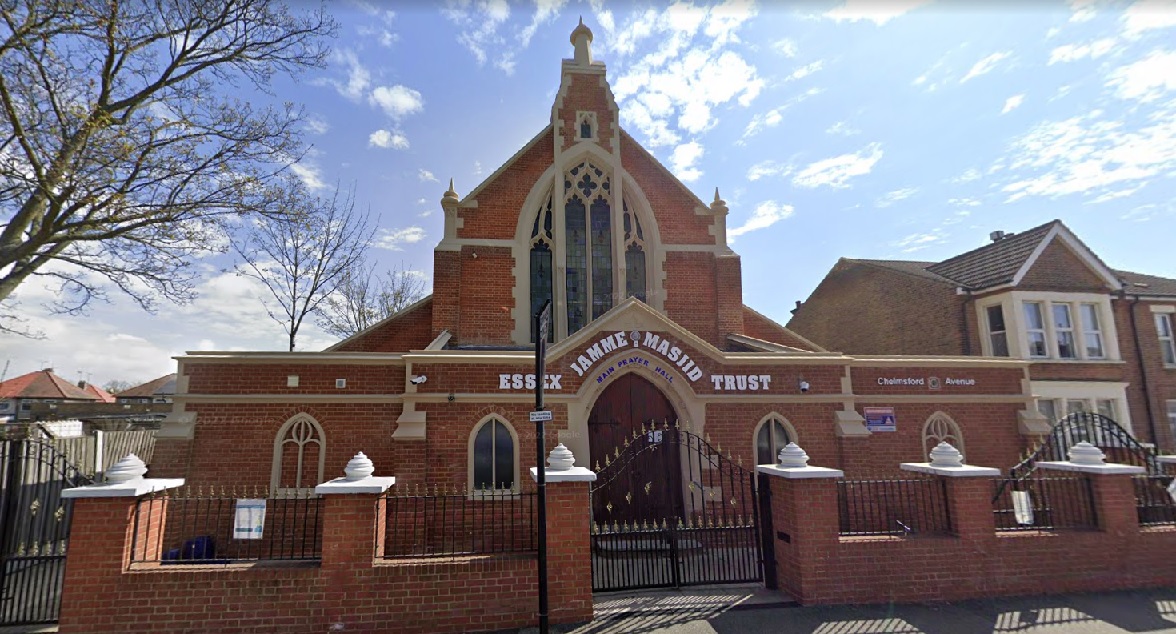 Essex Jamme Masjid